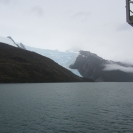 Glacier off the Beagle Channel