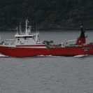 Fishing vessel San Arawa II