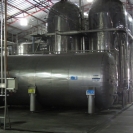 Fermenting vats